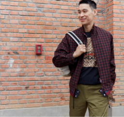 Coach中国新锐设计系列隆重发布