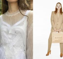 BURBERRY正式发布2021春夏系列广告大片