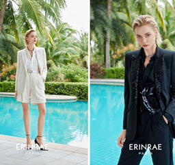 ERINRAE 2021春夏系列——请出示2021摇滚通行证