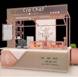 烤番薯界的“爱马仕”Crechef：4年开出13000多家店