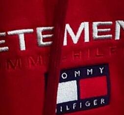 继超模Gigi之后 Tommy Hilfiger傍上了Vestments