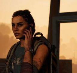 汉米尔顿与《孤岛惊魂6》（FAR CRY 6）联合定制游戏内置时计